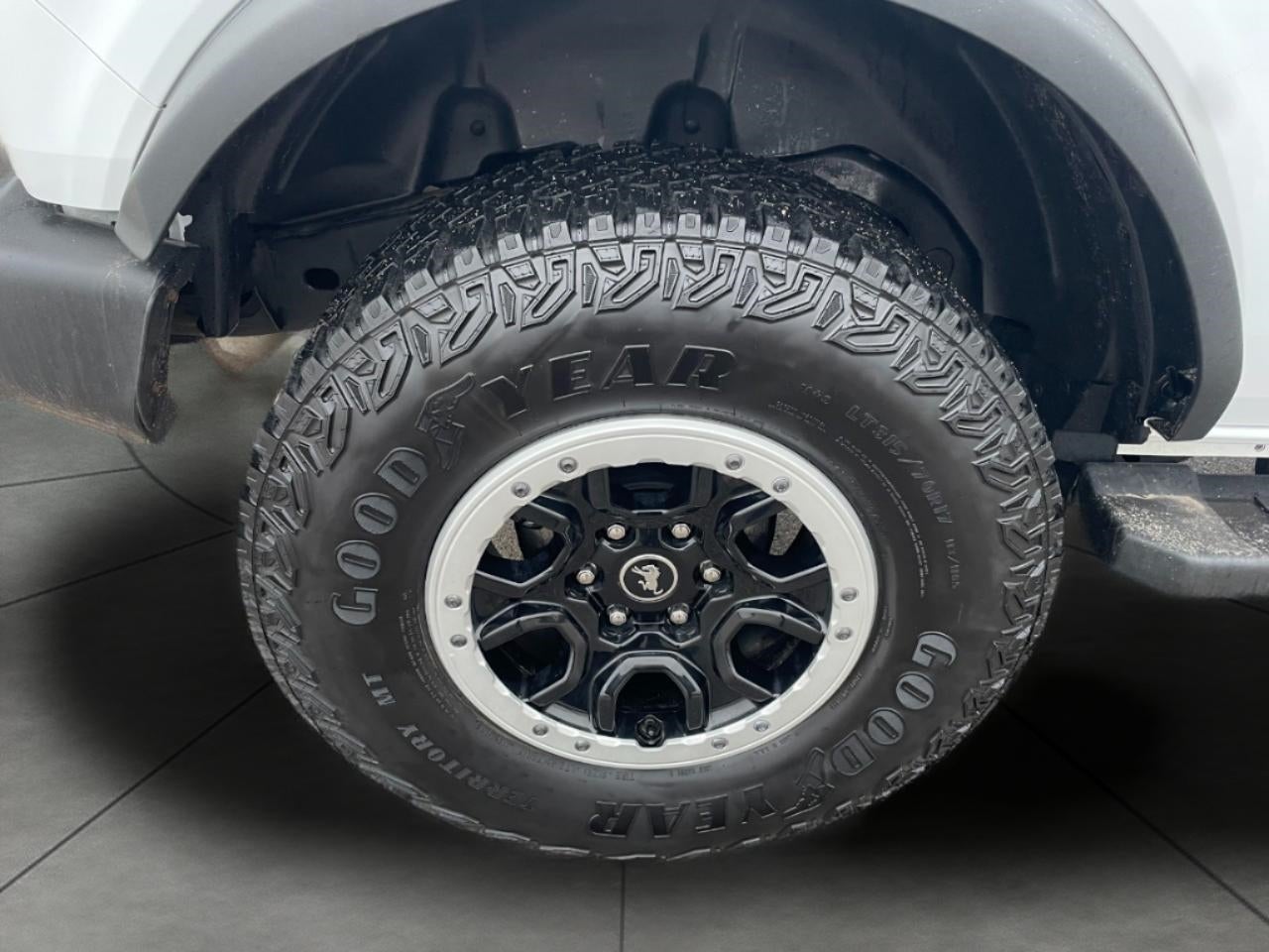 2023 Ford Bronco Outer Banks 4 Door Advanced 4x4