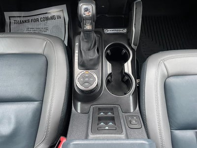 2023 Ford Bronco Outer Banks 4 Door Advanced 4x4