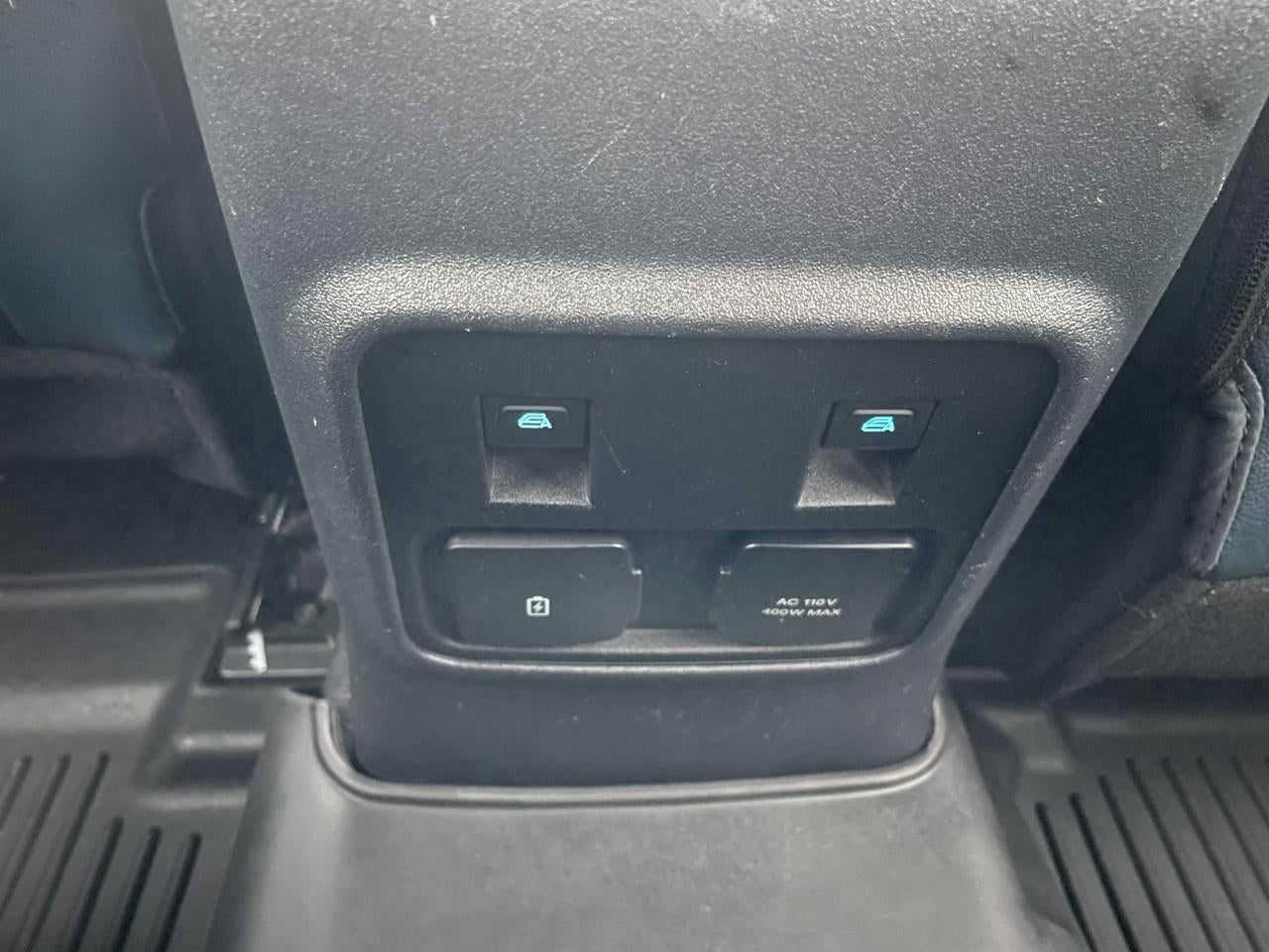 2023 Ford Bronco Outer Banks 4 Door Advanced 4x4