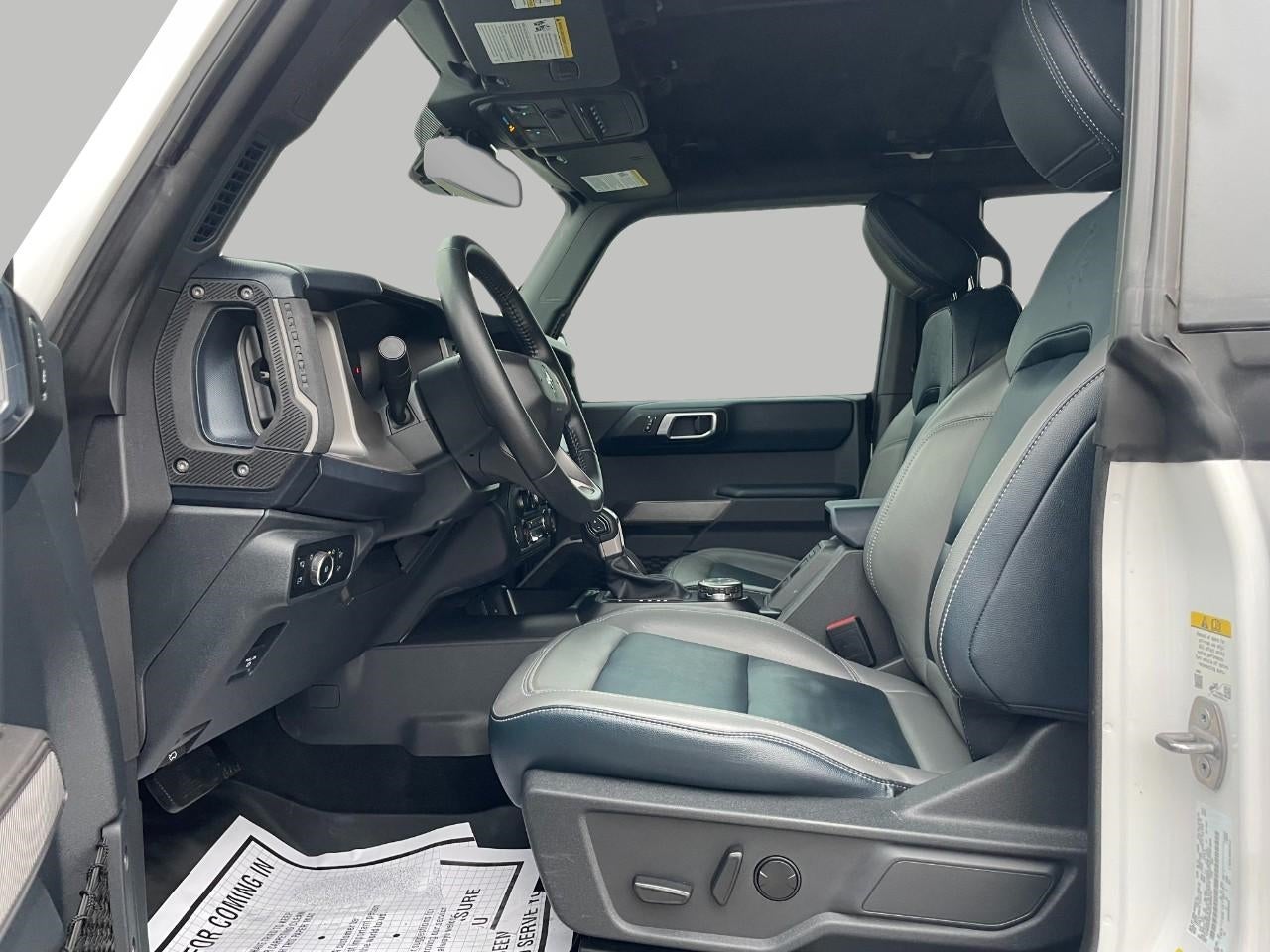 2023 Ford Bronco Outer Banks 4 Door Advanced 4x4