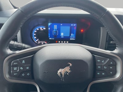 2023 Ford Bronco Outer Banks 4 Door Advanced 4x4