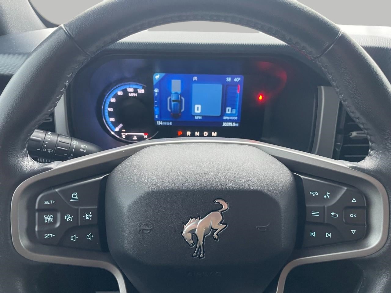 2023 Ford Bronco Outer Banks 4 Door Advanced 4x4