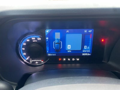 2023 Ford Bronco Outer Banks 4 Door Advanced 4x4