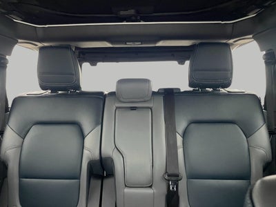 2023 Ford Bronco Outer Banks 4 Door Advanced 4x4