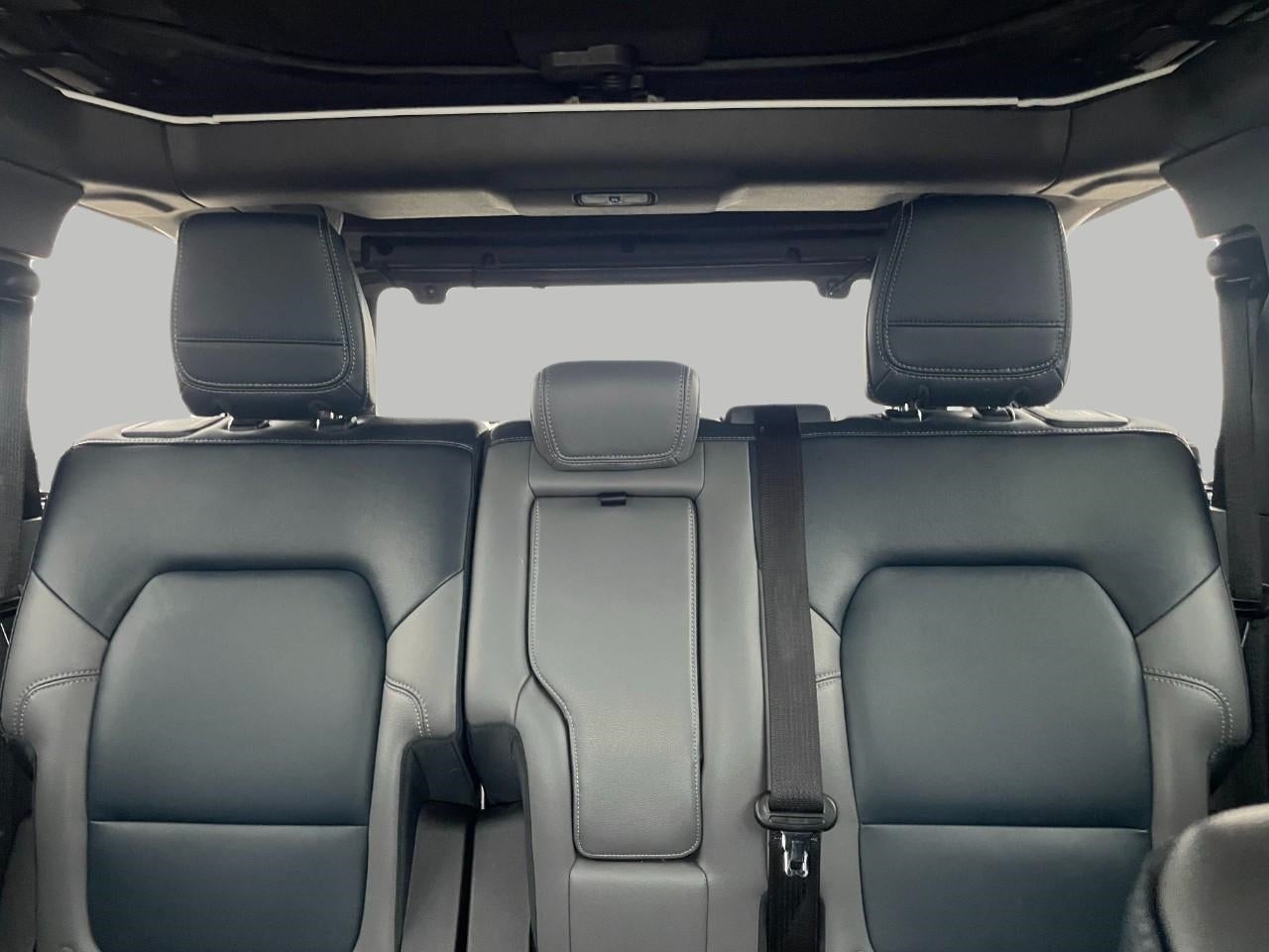 2023 Ford Bronco Outer Banks 4 Door Advanced 4x4