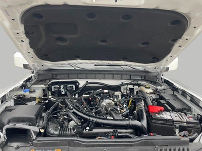 2023 Ford Bronco Outer Banks 4 Door Advanced 4x4