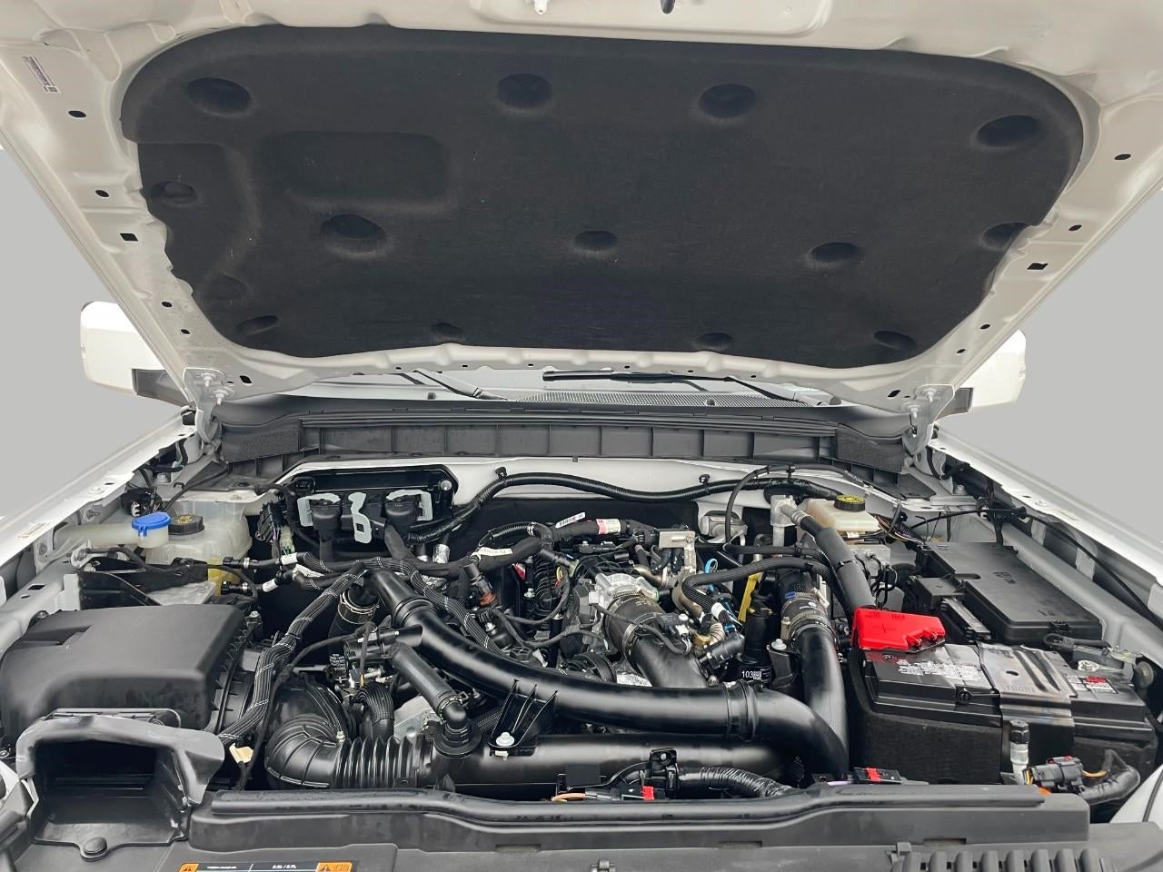 2023 Ford Bronco Outer Banks 4 Door Advanced 4x4