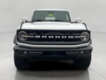 2023 Ford Bronco Outer Banks 4 Door Advanced 4x4