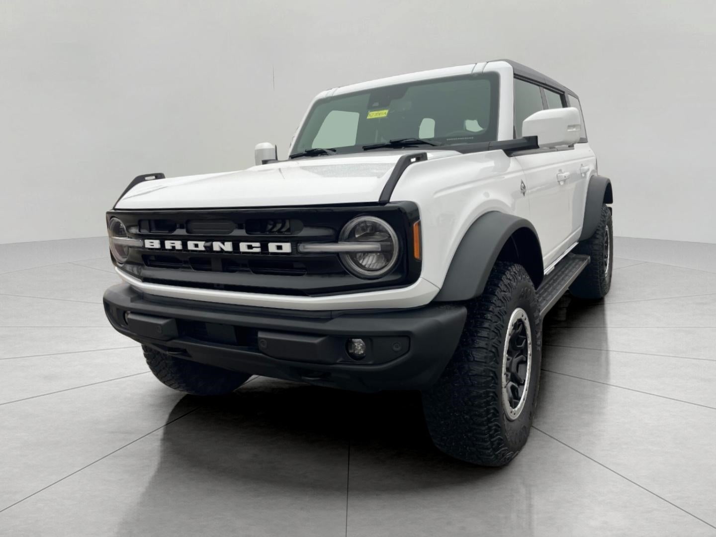 2023 Ford Bronco Outer Banks 4 Door Advanced 4x4