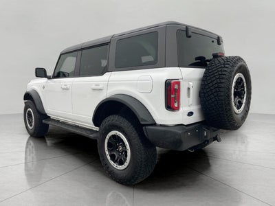 2023 Ford Bronco Outer Banks 4 Door Advanced 4x4