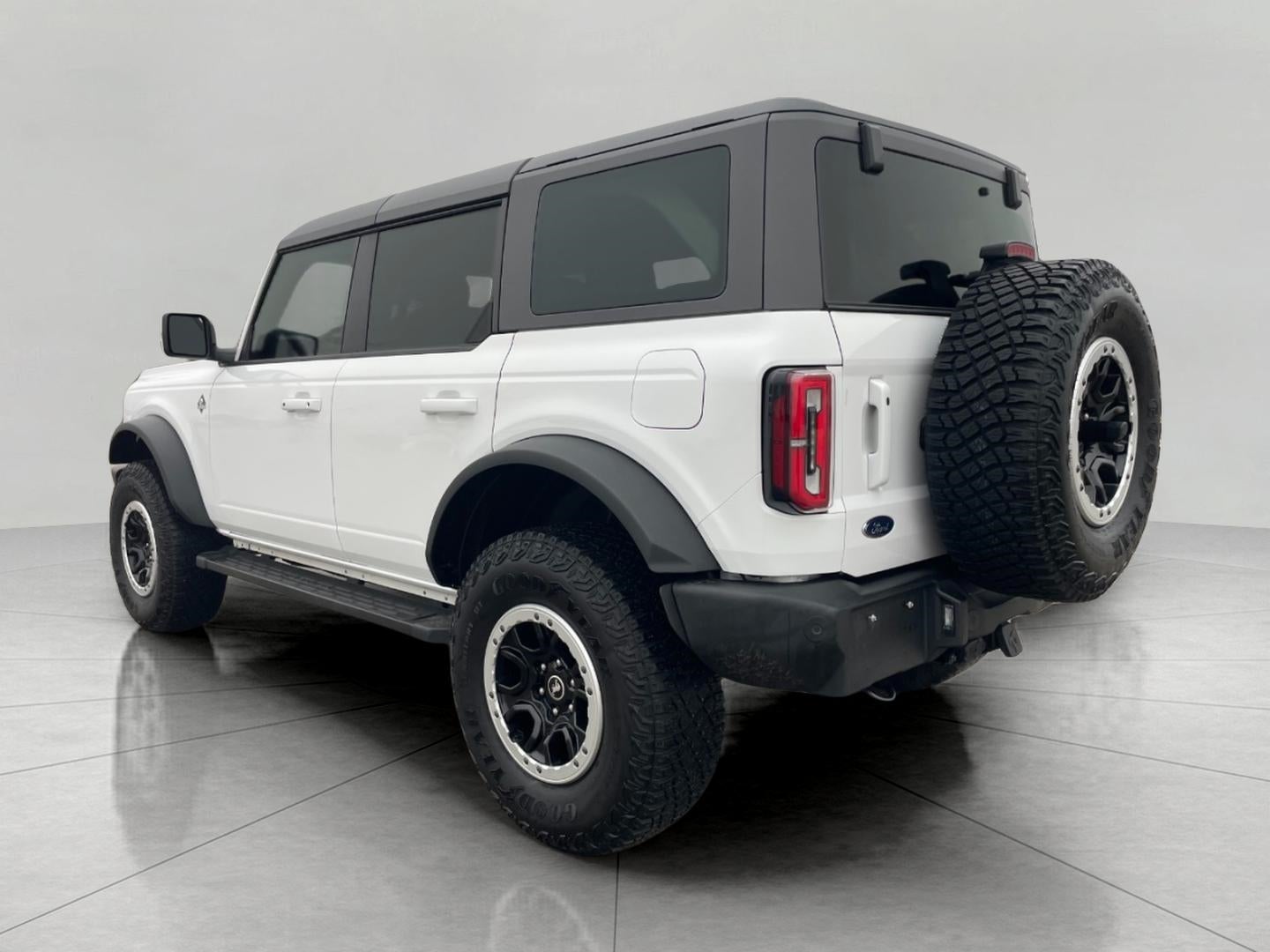 2023 Ford Bronco Outer Banks 4 Door Advanced 4x4