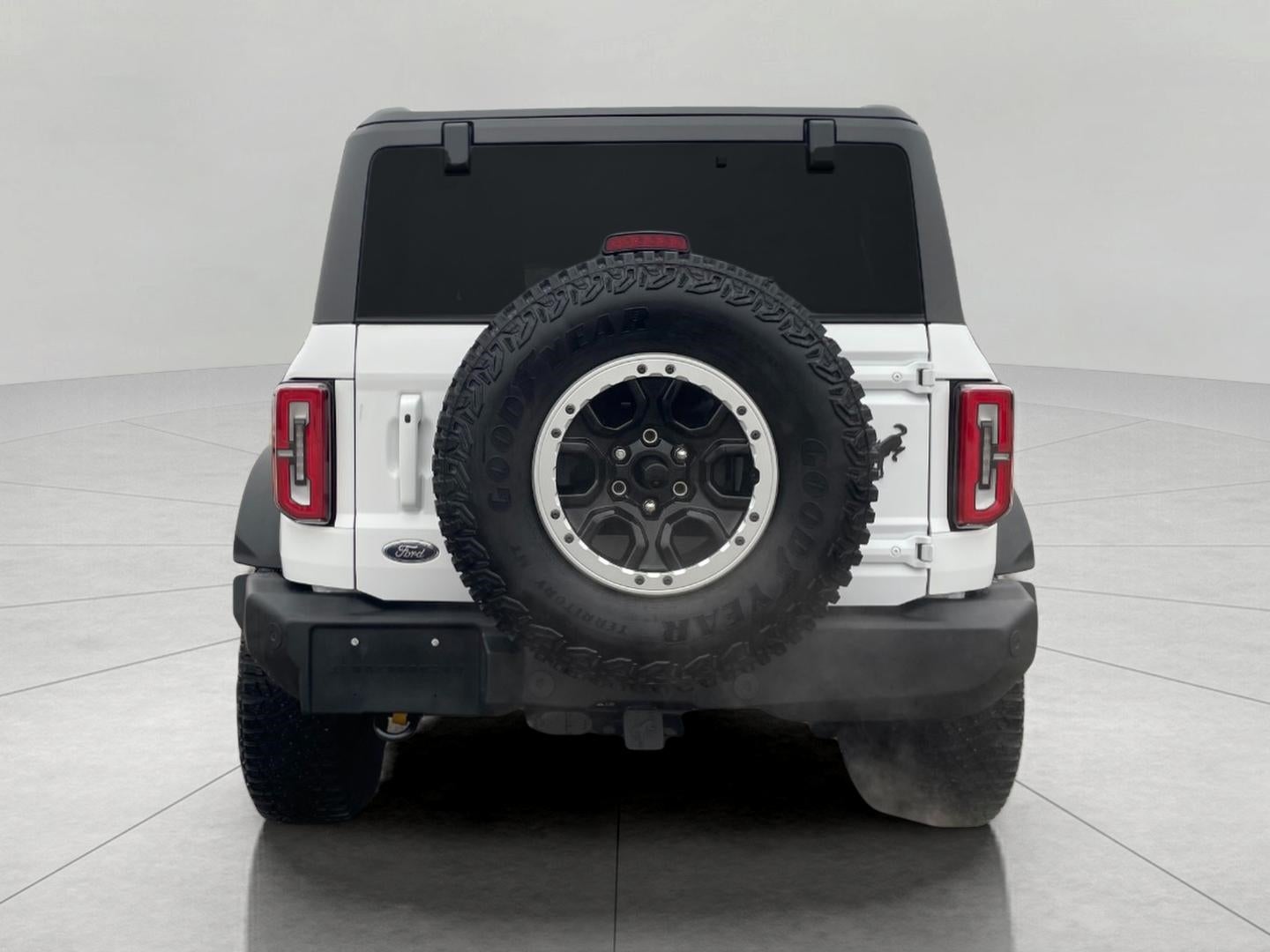 2023 Ford Bronco Outer Banks 4 Door Advanced 4x4