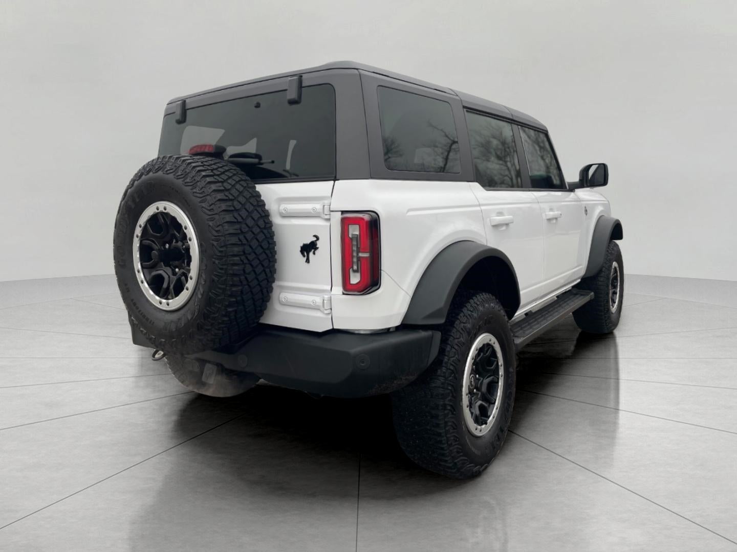2023 Ford Bronco Outer Banks 4 Door Advanced 4x4