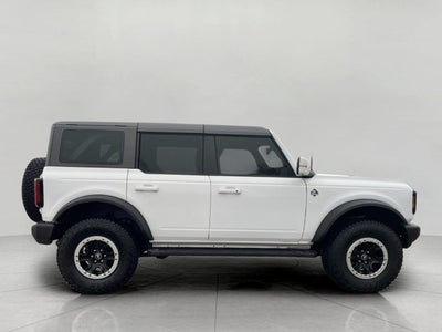 2023 Ford Bronco Outer Banks 4 Door Advanced 4x4