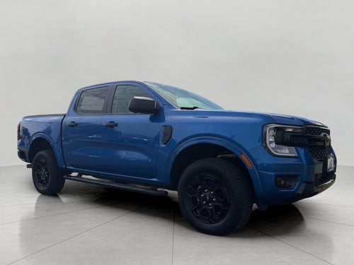 2025 Ford Ranger XLT 4WD SuperCrew 5' Box