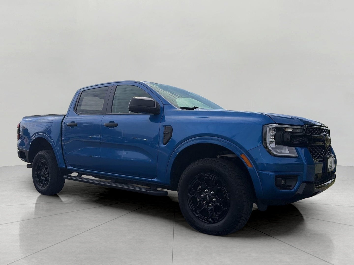 2025 Ford Ranger XLT 4WD SuperCrew 5' Box