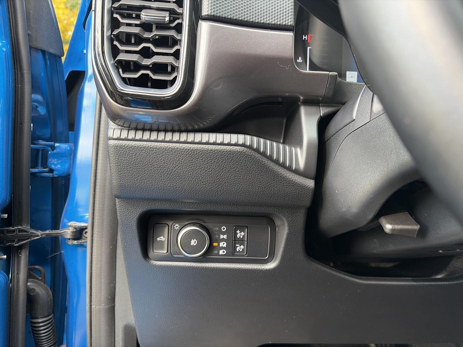 2025 Ford Ranger XLT 4WD SuperCrew 5' Box