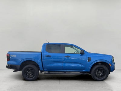 2025 Ford Ranger XLT 4WD SuperCrew 5' Box