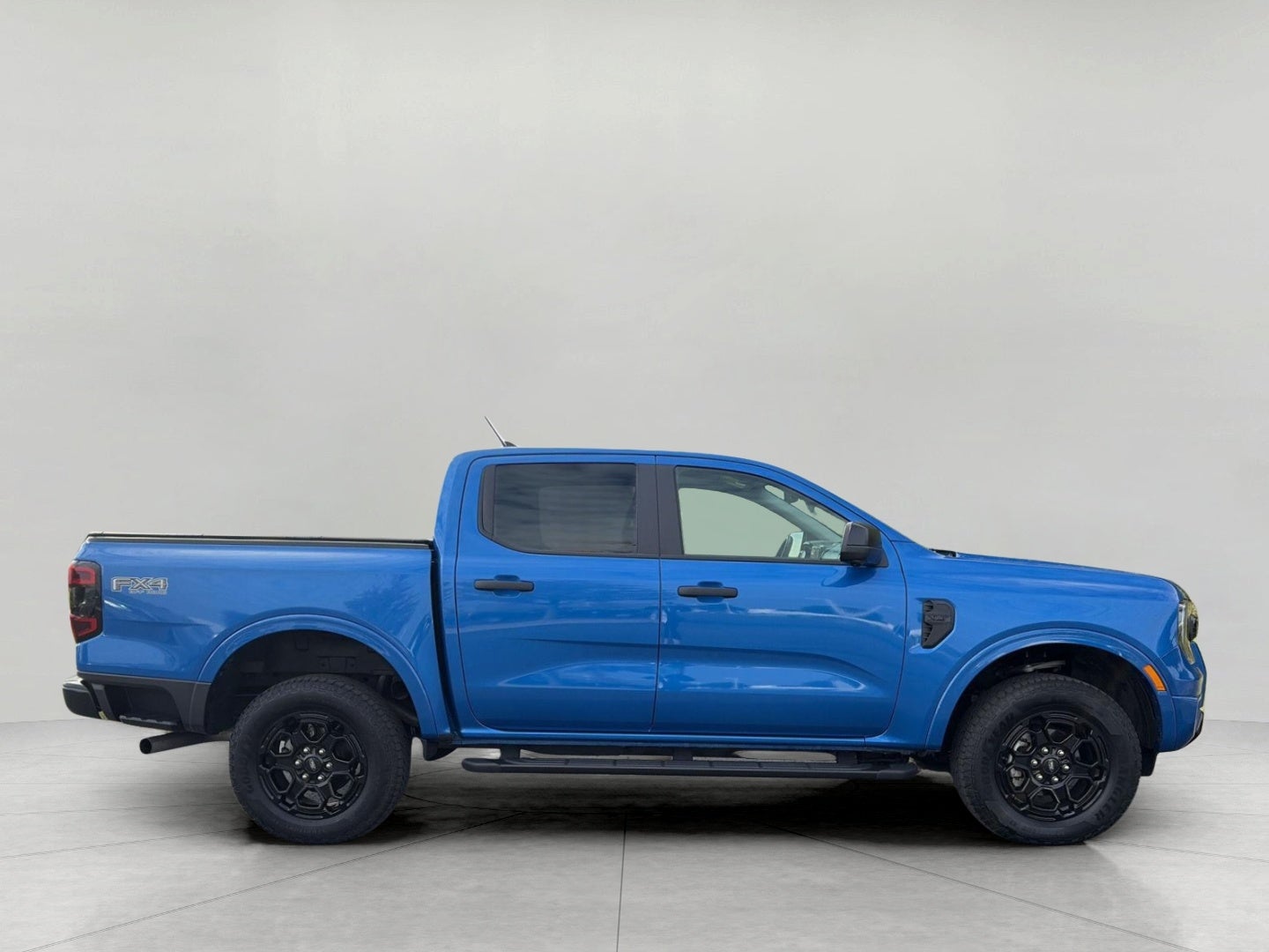 2025 Ford Ranger XLT 4WD SuperCrew 5' Box
