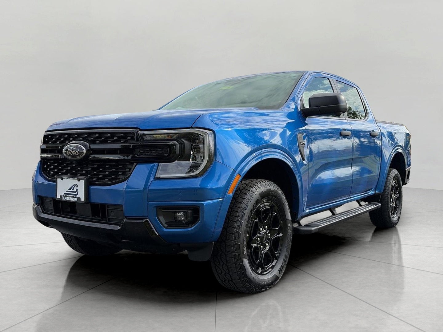 2025 Ford Ranger XLT 4WD SuperCrew 5' Box