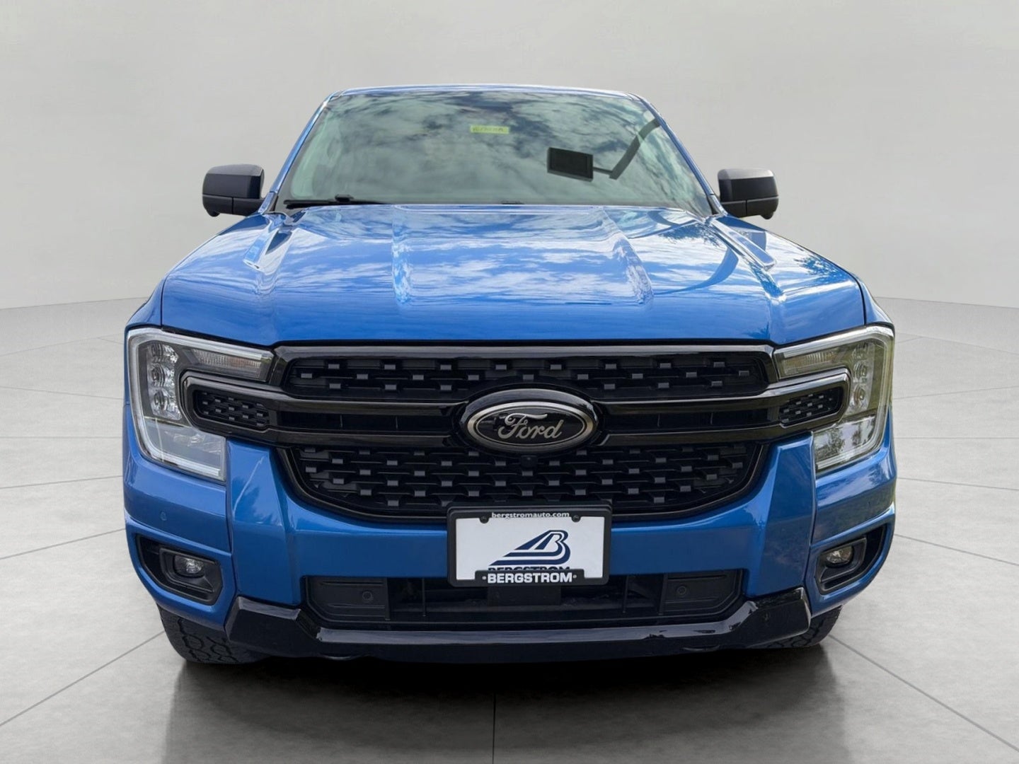2025 Ford Ranger XLT 4WD SuperCrew 5' Box