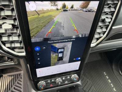 2025 Ford Ranger XLT 4WD SuperCrew 5' Box