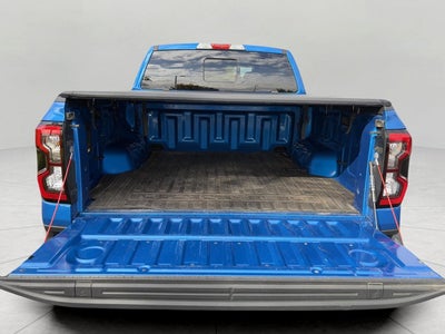 2025 Ford Ranger XLT 4WD SuperCrew 5' Box