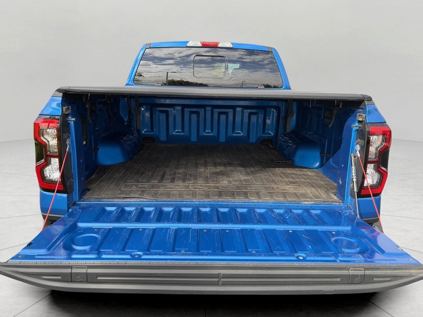 2025 Ford Ranger XLT 4WD SuperCrew 5' Box