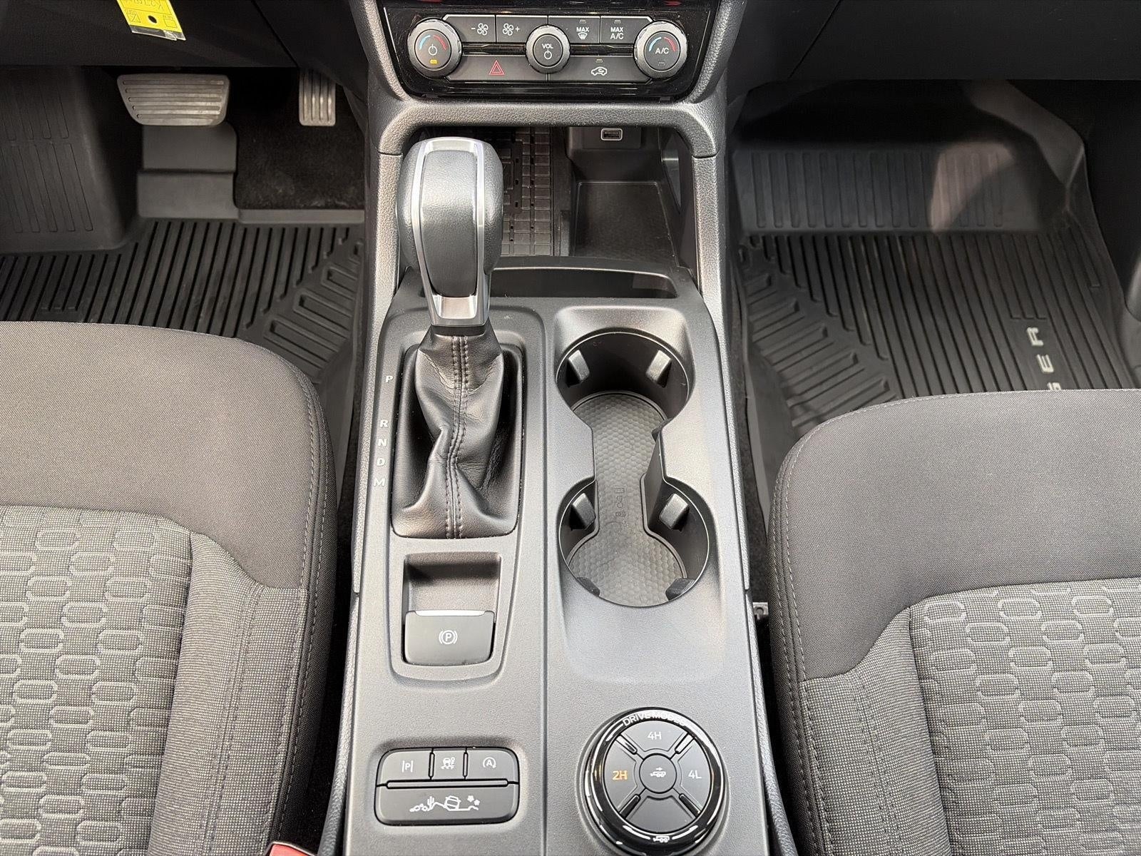 2025 Ford Ranger XLT 4WD SuperCrew 5' Box