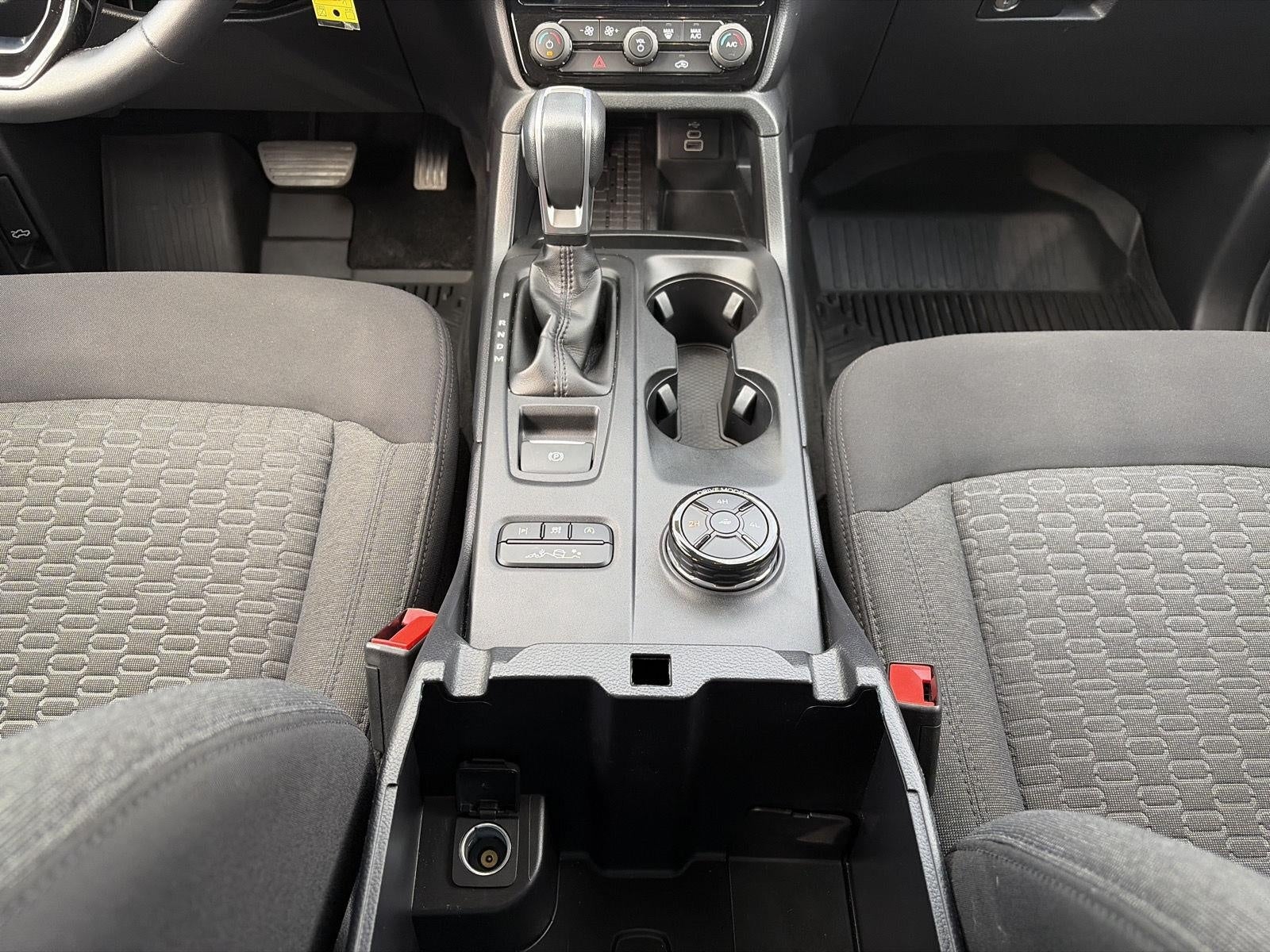 2025 Ford Ranger XLT 4WD SuperCrew 5' Box