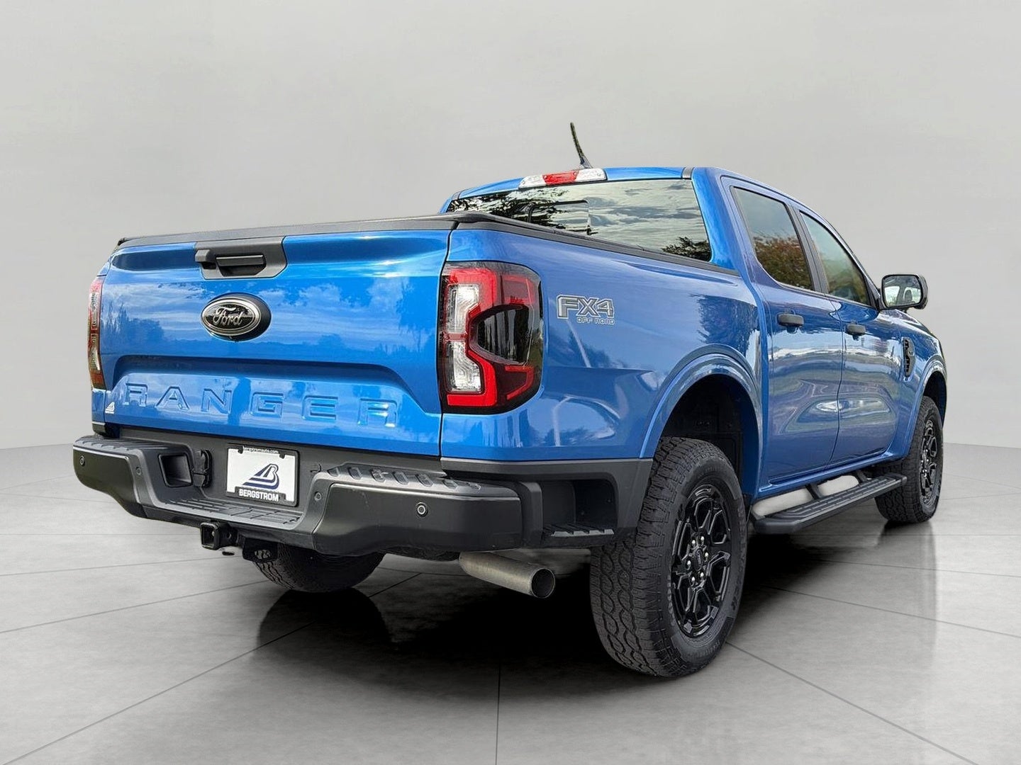2025 Ford Ranger XLT 4WD SuperCrew 5' Box