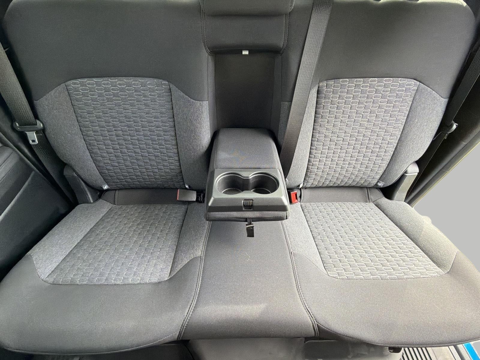 2025 Ford Ranger XLT 4WD SuperCrew 5' Box