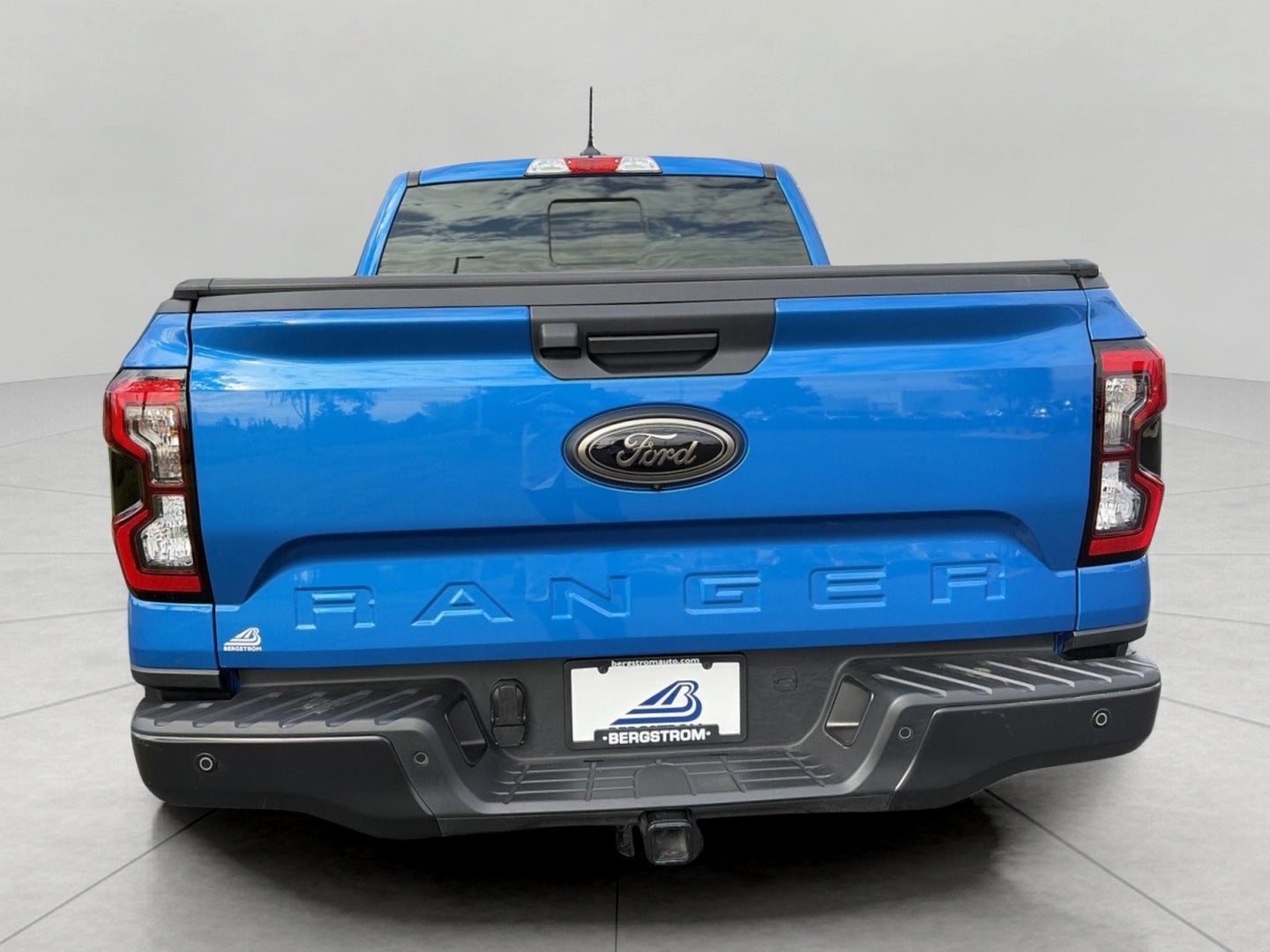 2025 Ford Ranger XLT 4WD SuperCrew 5' Box