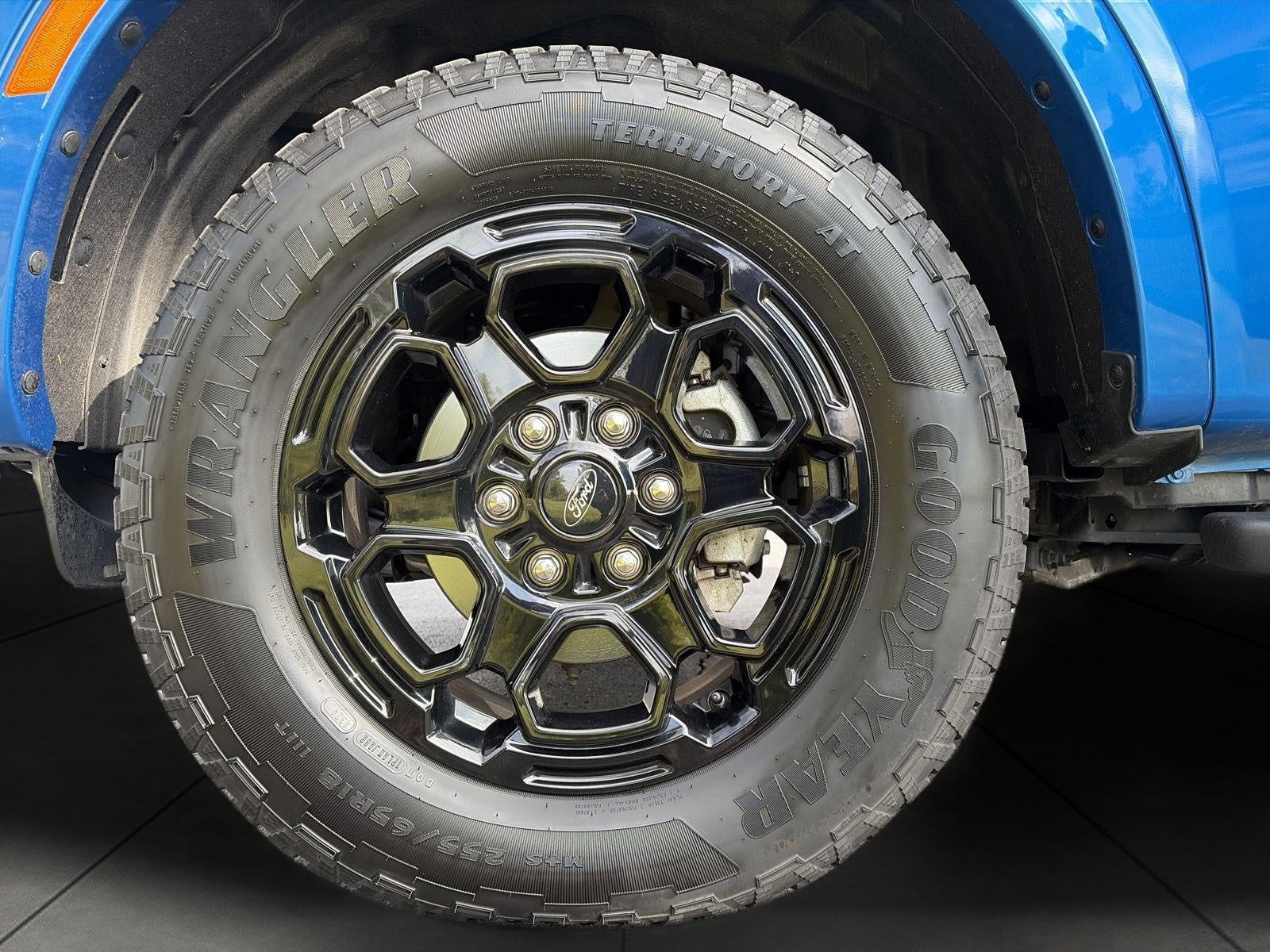 2025 Ford Ranger XLT 4WD SuperCrew 5' Box