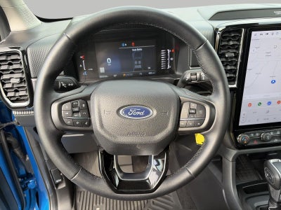 2025 Ford Ranger XLT 4WD SuperCrew 5' Box