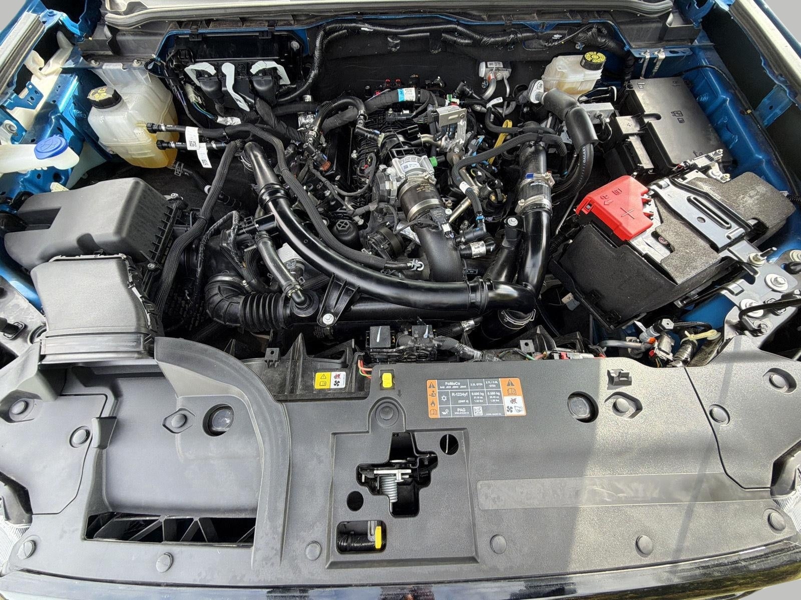 2025 Ford Ranger XLT 4WD SuperCrew 5' Box