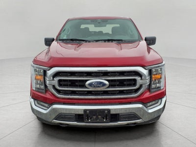 2022 Ford F-150 CREW CAB