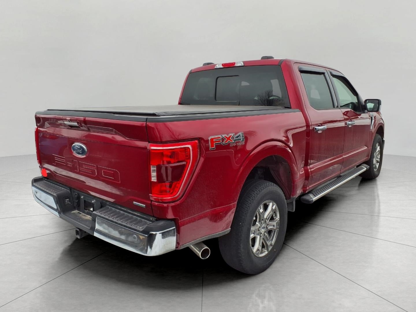 2022 Ford F-150 CREW CAB