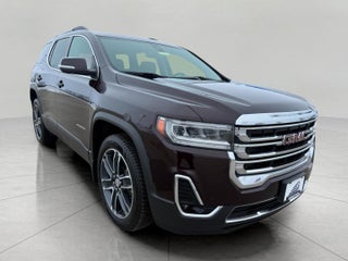 2021 GMC Acadia AWD 4dr SLT