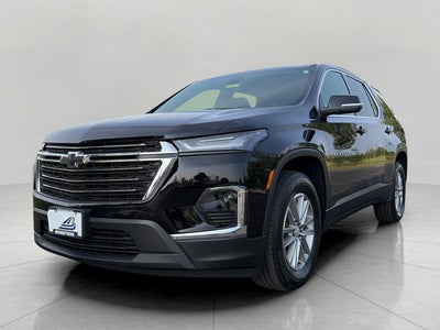 2023 Chevrolet Traverse AWD 4dr LT Cloth w/1LT