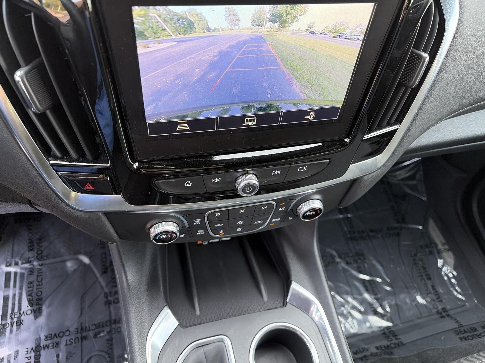 2023 Chevrolet Traverse AWD 4dr LT Cloth w/1LT