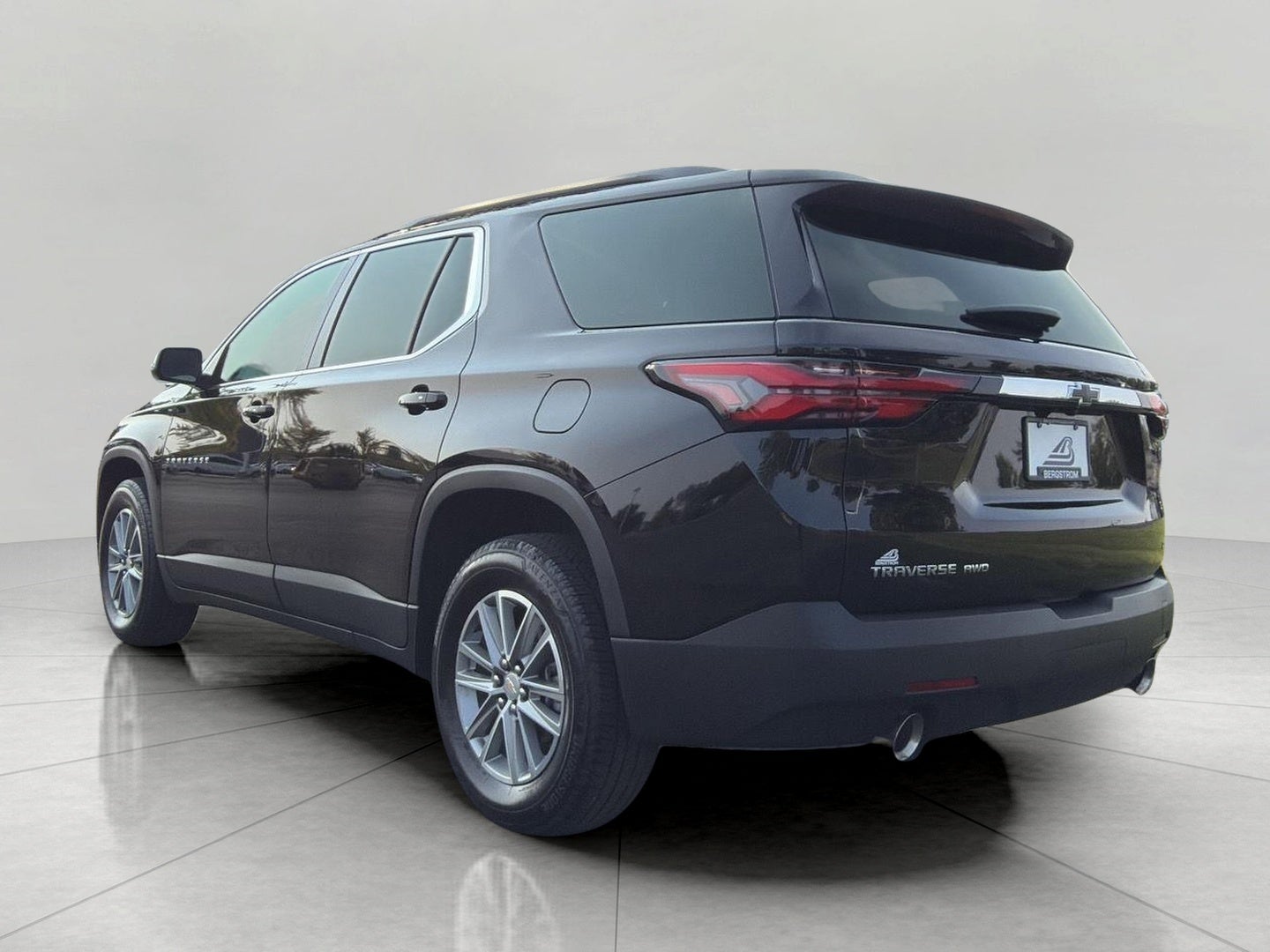 2023 Chevrolet Traverse AWD 4dr LT Cloth w/1LT