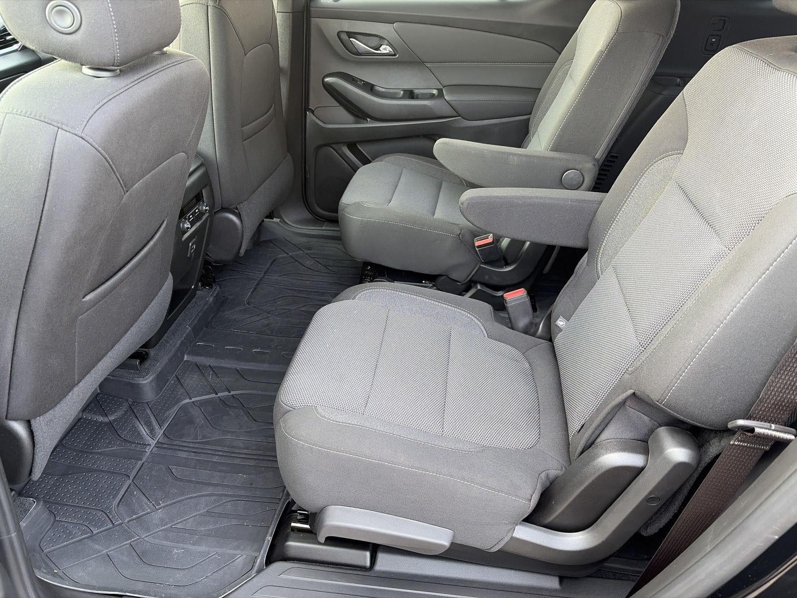 2023 Chevrolet Traverse AWD 4dr LT Cloth w/1LT