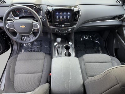 2023 Chevrolet Traverse AWD 4dr LT Cloth w/1LT