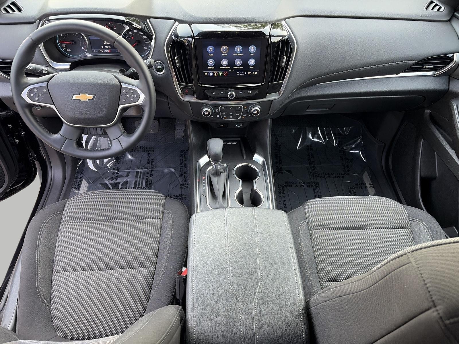 2023 Chevrolet Traverse AWD 4dr LT Cloth w/1LT
