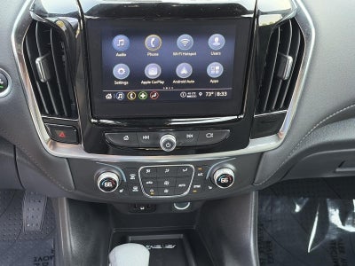 2023 Chevrolet Traverse AWD 4dr LT Cloth w/1LT