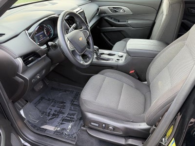 2023 Chevrolet Traverse AWD 4dr LT Cloth w/1LT