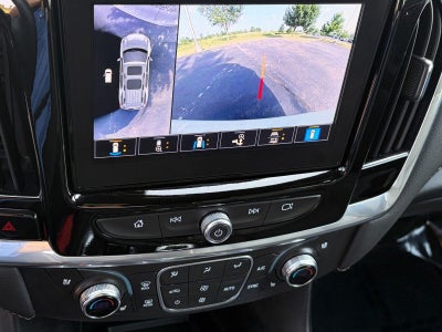 2023 Chevrolet Traverse AWD 4dr Premier
