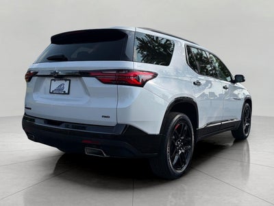 2023 Chevrolet Traverse AWD 4dr Premier
