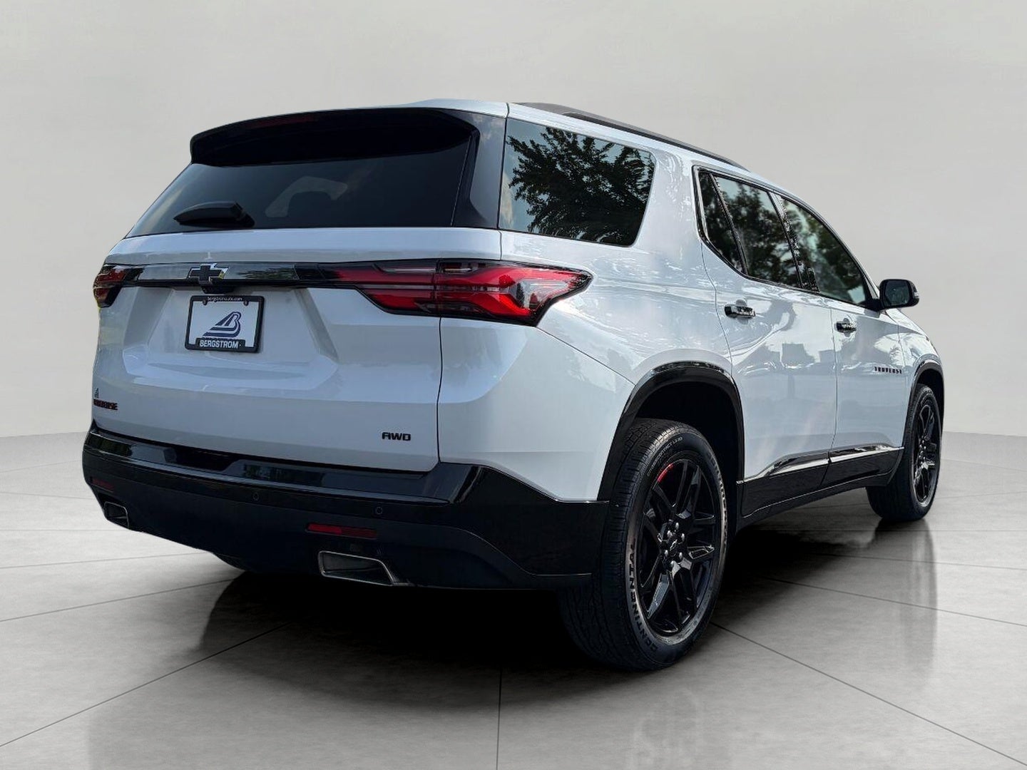 2023 Chevrolet Traverse AWD 4dr Premier